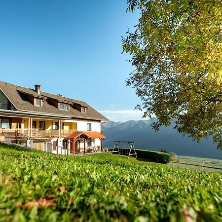 Hauserhof Am Goldberg Dellach  Zewnętrze zdjęcie
