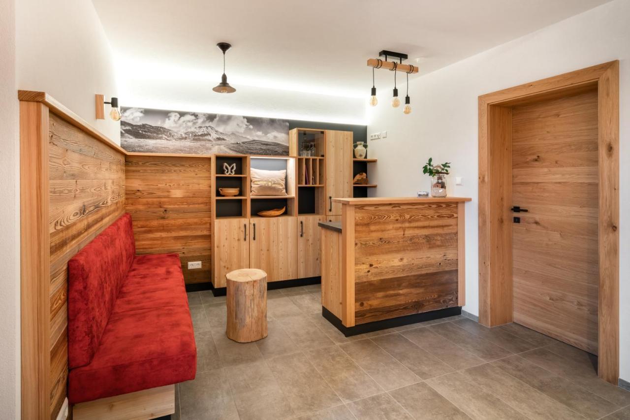 Hauserhof Am Goldberg Dellach  Zewnętrze zdjęcie