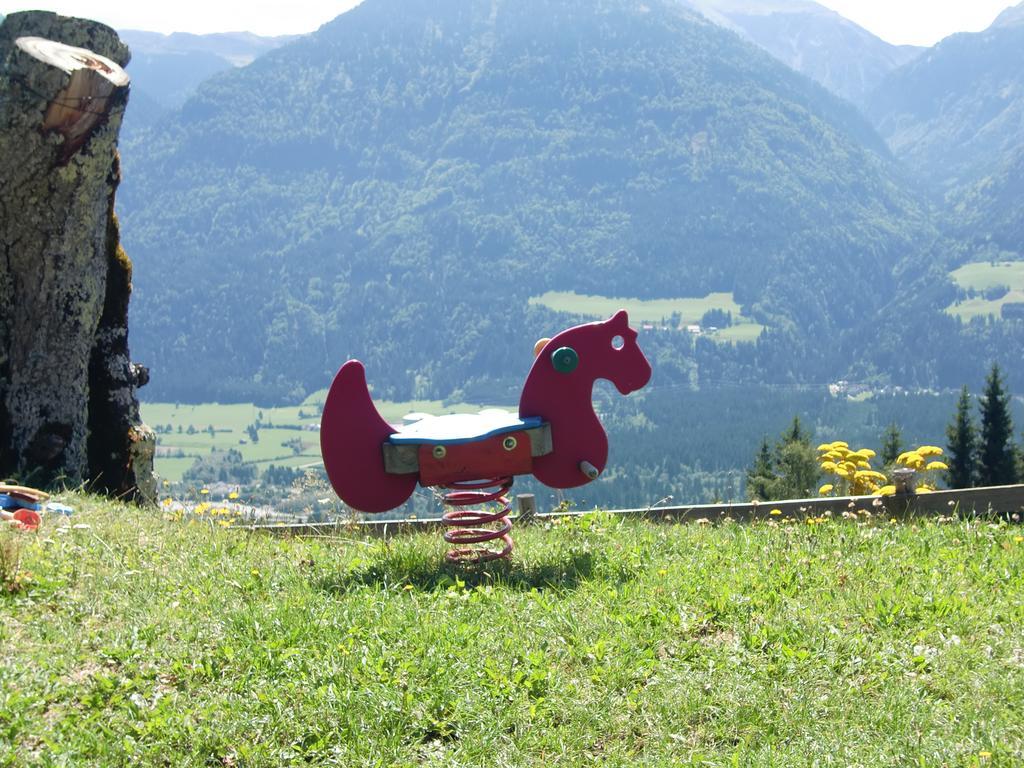 Hauserhof Am Goldberg Dellach  Zewnętrze zdjęcie