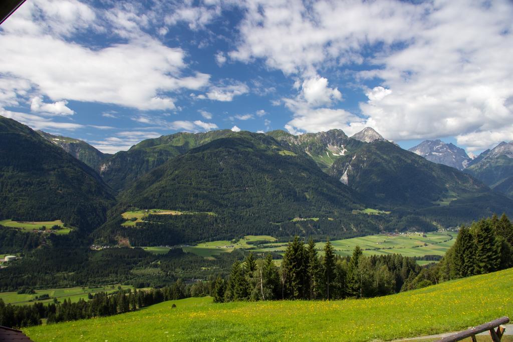 Hauserhof Am Goldberg Dellach  Zewnętrze zdjęcie