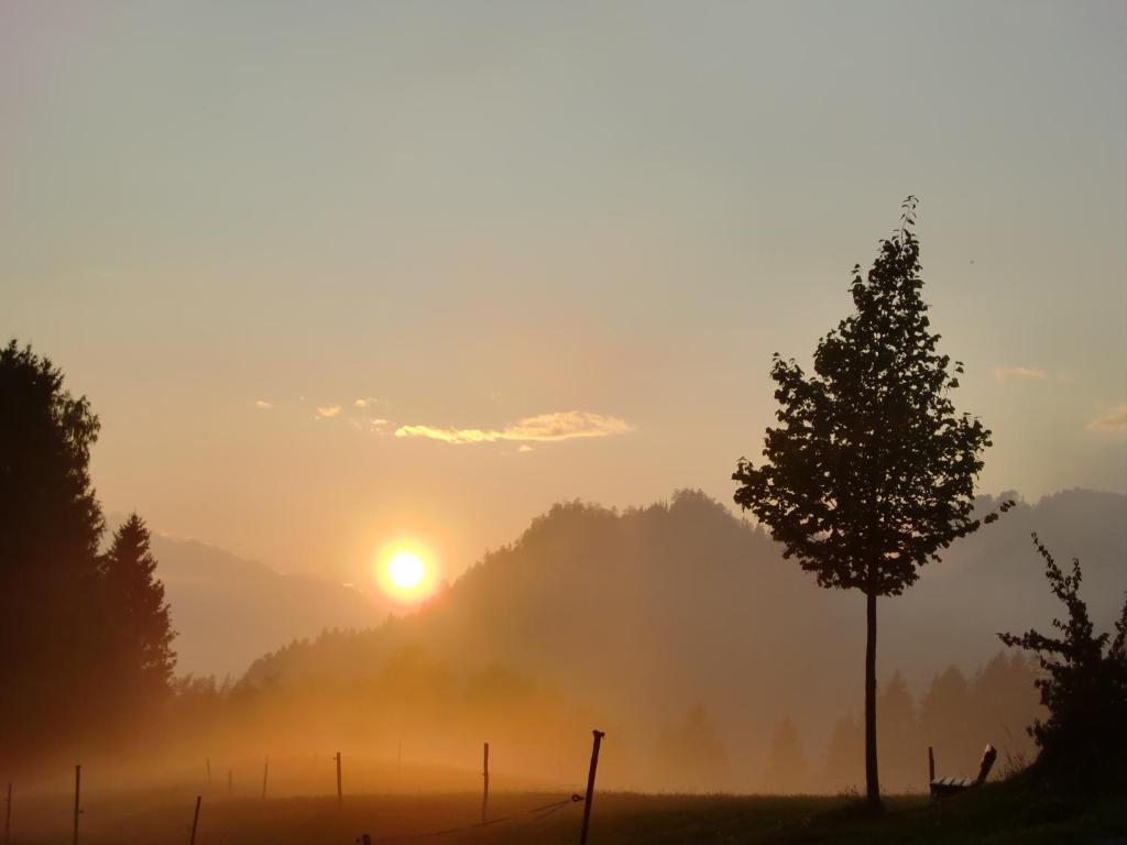 Hauserhof Am Goldberg Dellach  Zewnętrze zdjęcie
